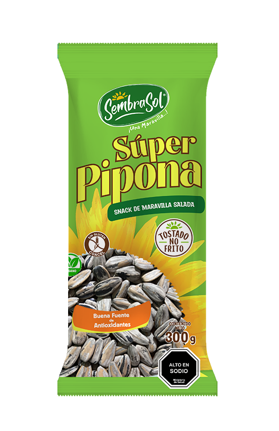 SUPER PIPONA 300g (14 UNIDADES)
