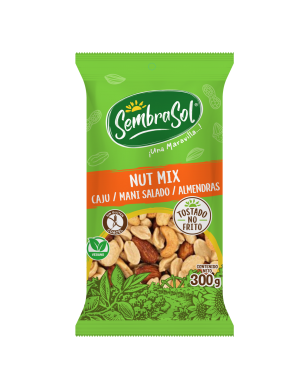 MIX NUTS 300G