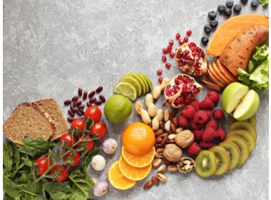 Los 8 principios de una Alimentación Saludable